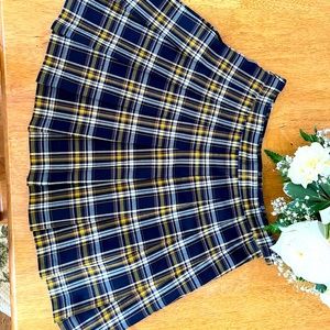 Forever 21 pleated skirt